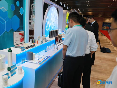 東營新材料產(chǎn)品驚艷亮相青島峰會，引領(lǐng)科技服務(wù)新風(fēng)向