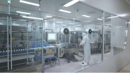 湯臣倍健用一座透明工廠換取消費者真心——數字技術服務成為信賴背書新路徑