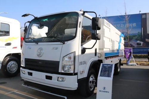 陜汽商用車2020年會展車一覽 長頭牽引車、翼系列新品與環(huán)衛(wèi)車齊亮相